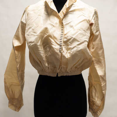 Tea Gown Bodice