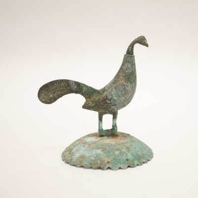 Mesopotamian Rooster Figurine