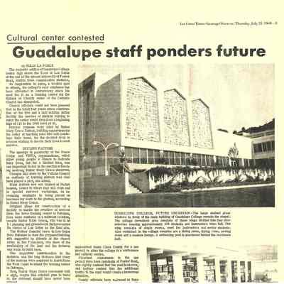 Los Gatos Times - Saratoga Observer, July 25, 1968