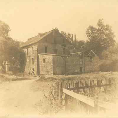 Forbes Mill