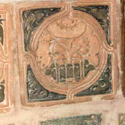Batchelder-inspired Tiles