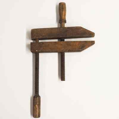 Hand Screw Clamp