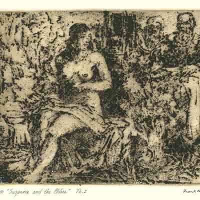 Suzanna and the Elders No. 2