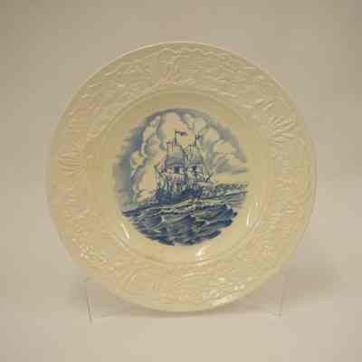 Commemorative Plate