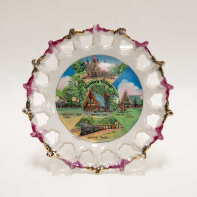 Commemorative Plate