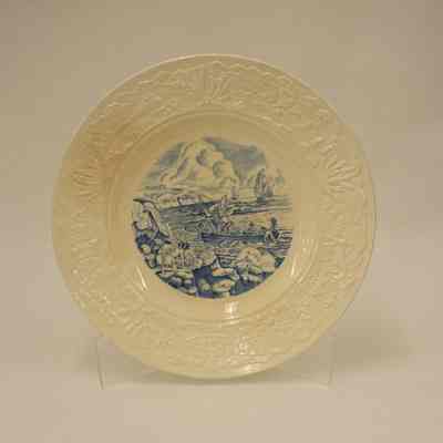 Commemorative Plate