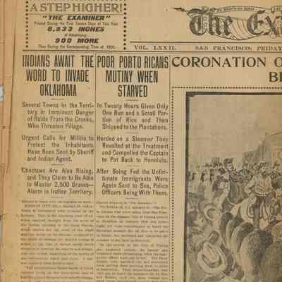 The Examiner, January 25, 1901