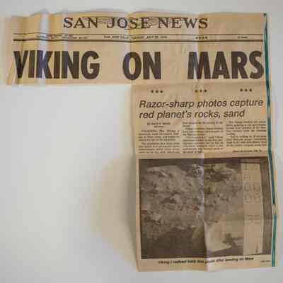 San Jose News, July 20,1976