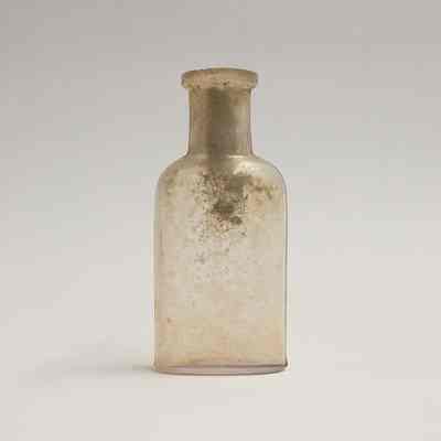 Rounded Vial