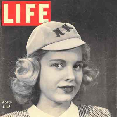 LIFE Magazine, April 2, 1945