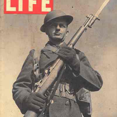 LIFE Magazine, March 16, 1942