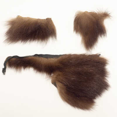 Fur Strips