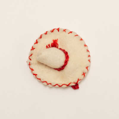 Doll Sombrero