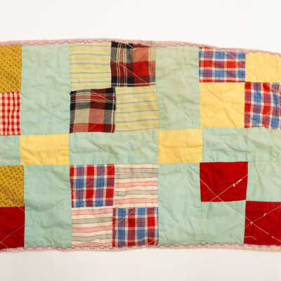 Doll Quilt