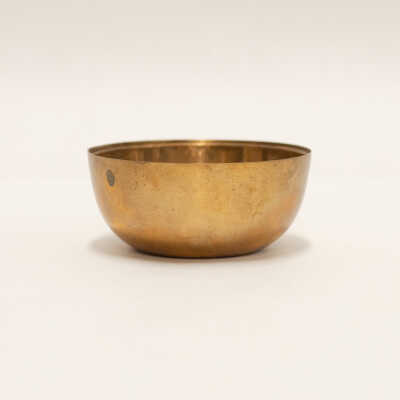 Brass Bowl