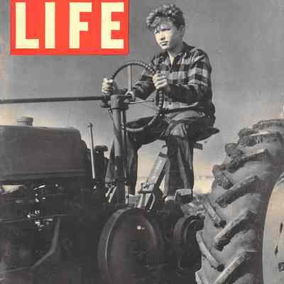 LIFE Magazine, May 25, 1942
