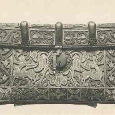 Photographs of Decorative Box