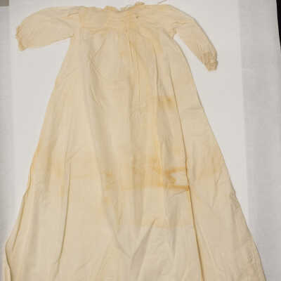 Christening Gown