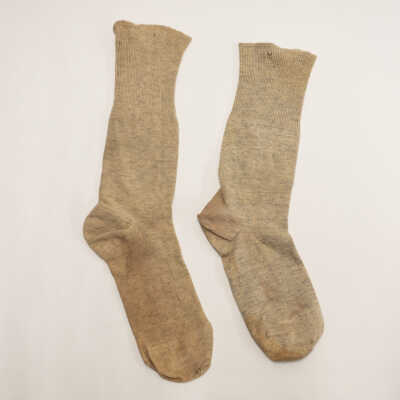 Pair of Military Socks