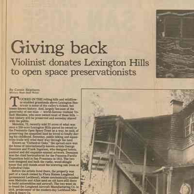 San Jose Mercury News, June 8, 1988