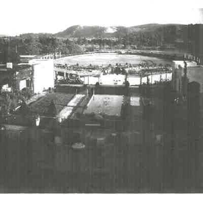 Photographs of Samarkand Hotel, Photocopy