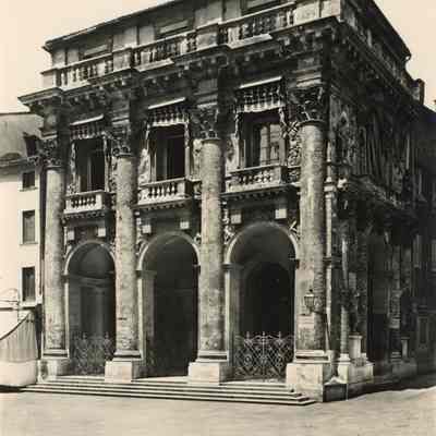 Photograph of the Palazzo Comunale