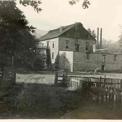 Forbes Mill