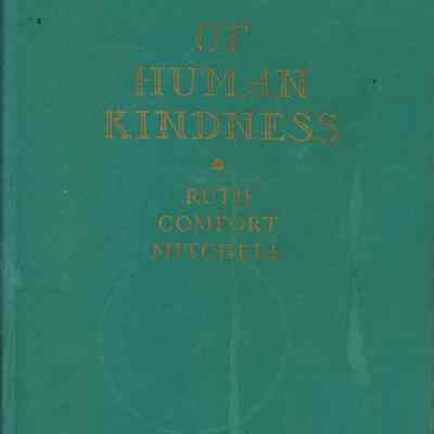 Of Human Kindness