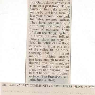 Los Gatos Weekly Times, June 29, 2010