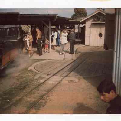 Train Depot
