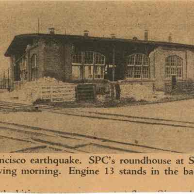 Newspaper Clipping
