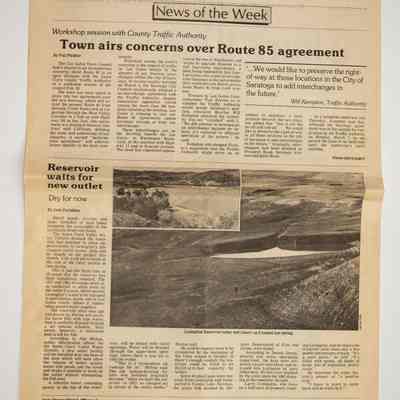 Los Gatos Times Observer, March 9, 1988