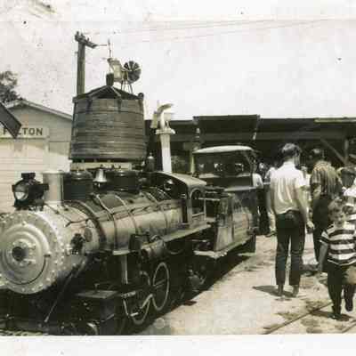 Wildcat Railroad Train