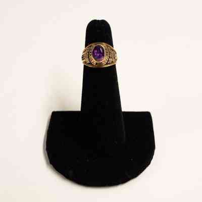 1987 LGHS Class Ring