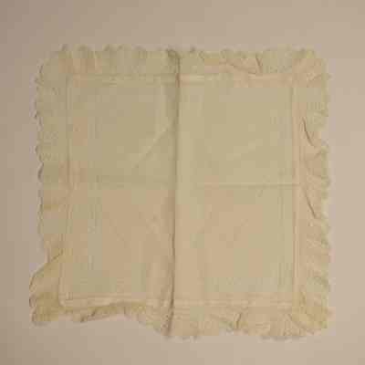 Lace Pillow Sham