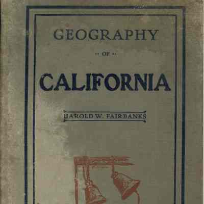 Geography of California