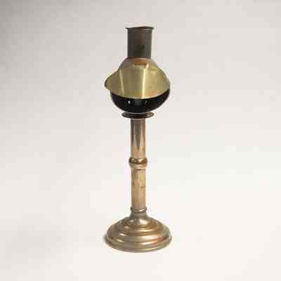 WWI Blackout Candle