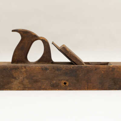 Scioto Works Wood Plane