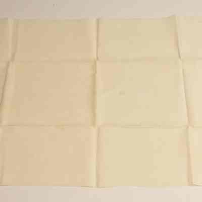 Hamburg-America Line Decorative Towel