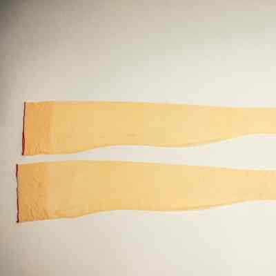 Pair of Silk Hose