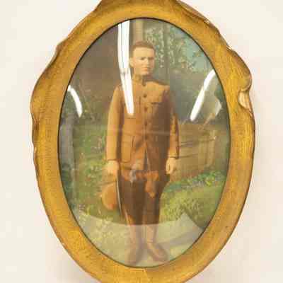 Dough Boy, World War I