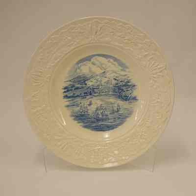 Commemorative Plate
