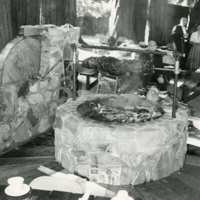 Outdoor Fire Pit