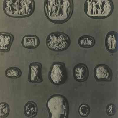Photograph of Cameos