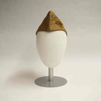 WWII U.S. Navy Cap