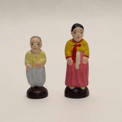 Miniature Figurines