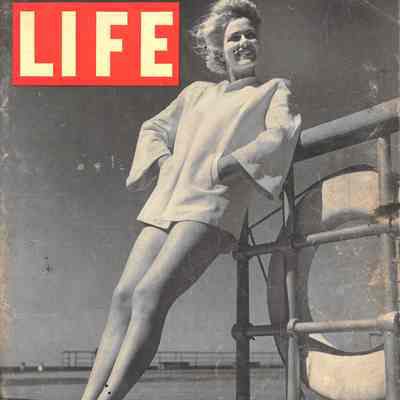 LIFE Magazine, July 20, 1942