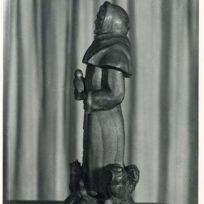 Male Figurine