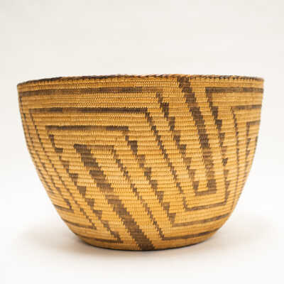 Hupa Cooking Basket
