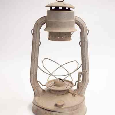 Dietz Oil Lamp